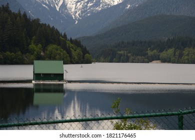 Cleveland Dam In Vancouver Canada