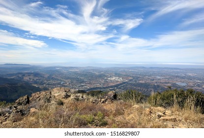 Cleveland National Forest In Southern California