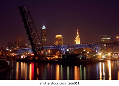 Cleveland Night