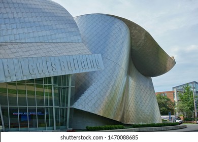 18 Peter B Lewis Building Images, Stock Photos & Vectors | Shutterstock