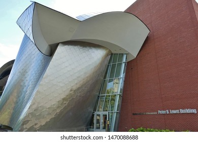 18 Peter B Lewis Building Images, Stock Photos & Vectors | Shutterstock