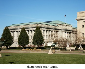 Cleveland, Ohio, City Hall