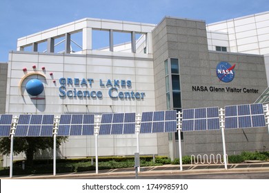 nasa glenn visitor center cleveland