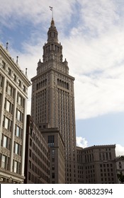 Cleveland, Ohio - Terminal Tower