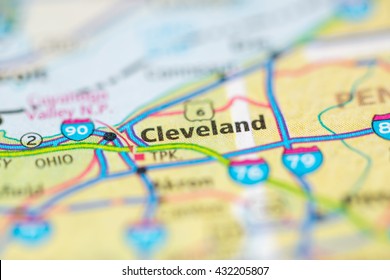 Cleveland. Ohio. USA