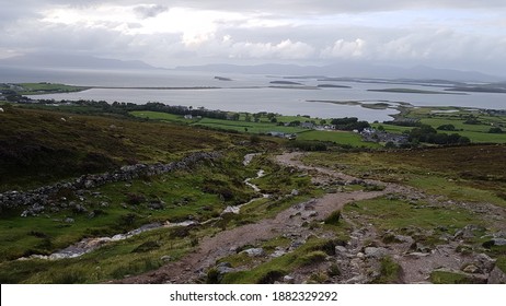 Clew Bay, County Mayo, Ireland