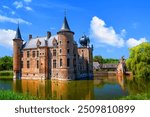 Cleydael Castle is a water castle in Aartselaar in the province of Antwerp, Belgium.