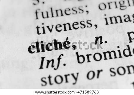 Cliche