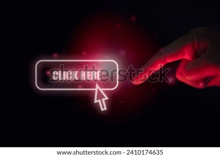clickbait protection , security awareness and risk management for threats