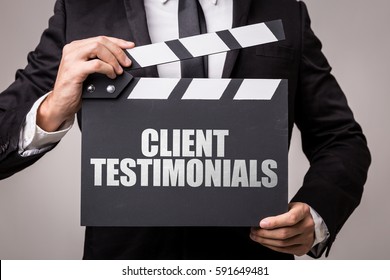 Client Testimonials