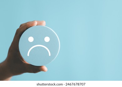 Client's negative review and bad feedback highlighted the poor quality of the product, affecting the marketing team's emotions and opinions on their strategy's success. client, feedback, negative.