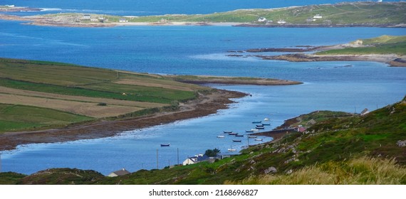 Clifden Sky Road West Coast Ireland