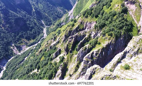 cliff
