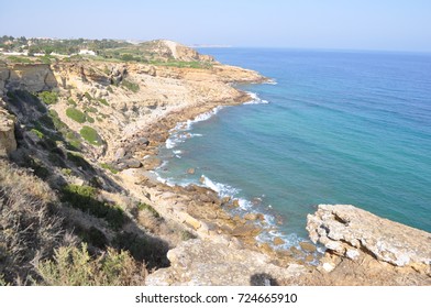 cliff,
