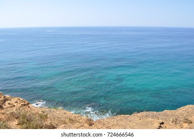 cliff,