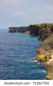 cliff edge