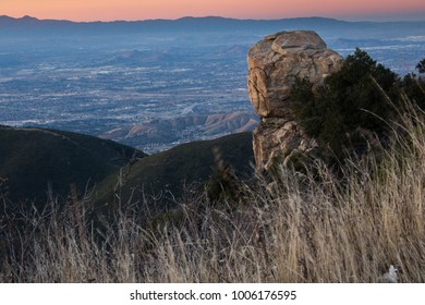 Cliff Hanger Rock