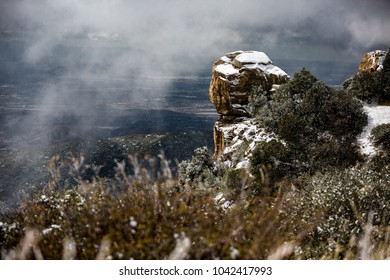 Cliff Hanger Rock