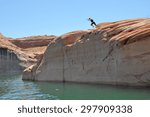 Cliff Jumping