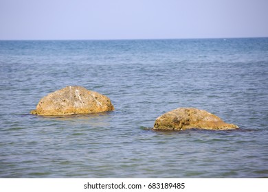 Cliff landscape