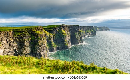 Cliff of Moher / Ireland