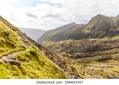 Cliff Of Mount Brandon