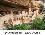 Cliff Palace at Mesa Verde