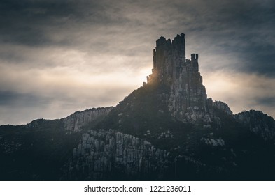 Cliff Of Port Arthur