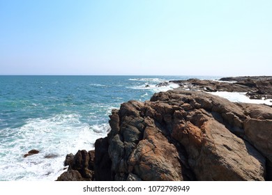 Cliff Side Ocean View