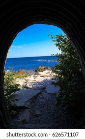 Cliff Walk, Newport RI