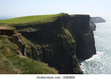 cliffs