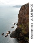 Cliffs of Cape Wrath - Durness, Sutherland, UK