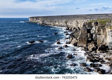 Cliffs Of Inishmore - Ireland