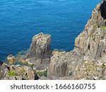 Cliffs in Isle of Skye 