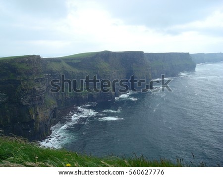 Cliffs of Mohar