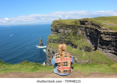 Cliffs Of Moher!