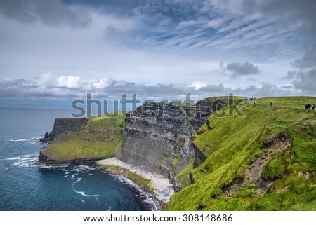 Cliffs of Moher