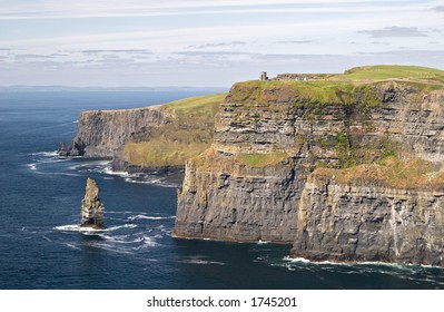 Cliffs Of Moher, Ireland