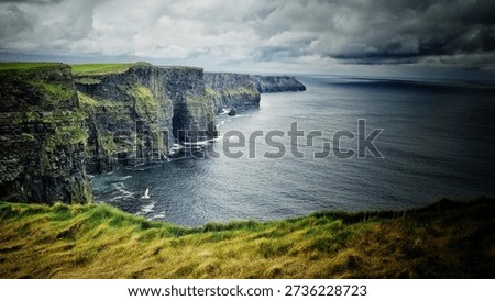 Cliffs Of Moher in Ireland