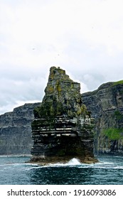 Cliffs Of Moher West Coast Ireland