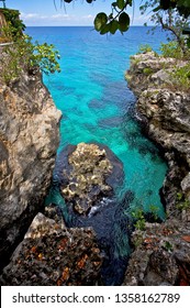 cliffs in negril Jamaica