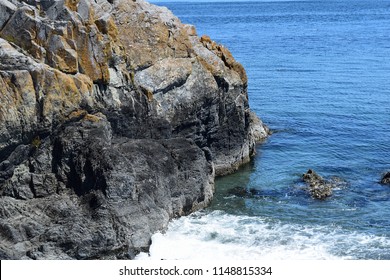 Cliffside Ocean View