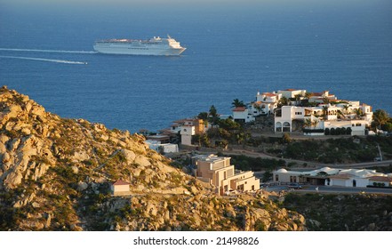 Cliffside Villa View