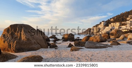Clifton Beach Cape Town South Africa