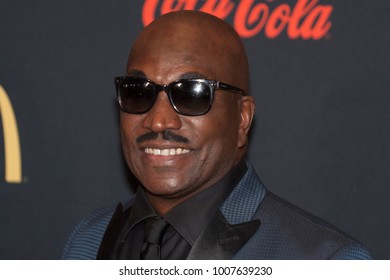 Clifton Powell Arrives On The Red Carpet For The 26th Annual Bounce Trumpet Awards On January 20th 2018 At The Cobb Energy Performing Arts Centre In Atlanta Georgia-USA 