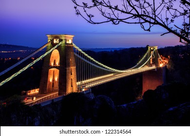 Clifton Suspension Bridge