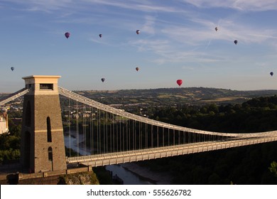 Clifton Suspension Bridge