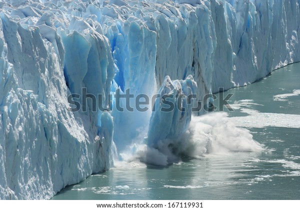 気候変動 地球温暖化環境で南極が融解する氷河 の写真素材 今すぐ編集