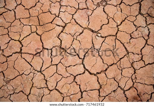 climate
change, global warming, closeup cracked
soil