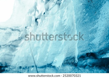 Climb at Katla Ice Caved